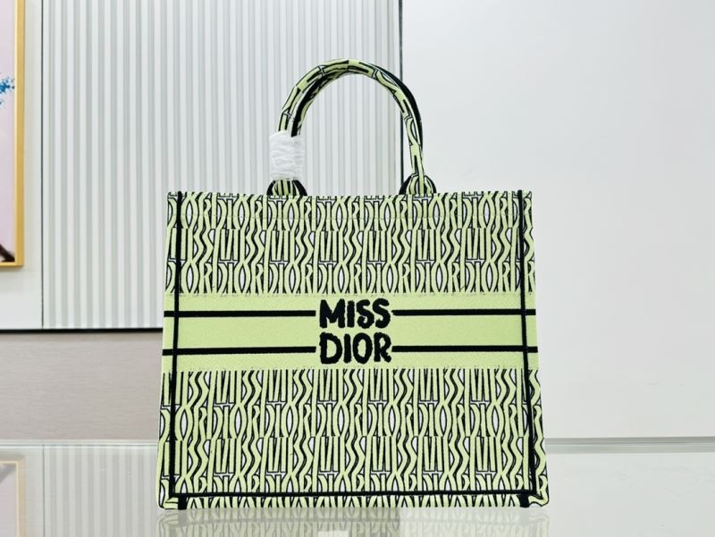 Christian Dior Shopping Bags